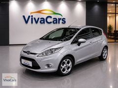 VivaCars | FİESTA TİTANİUM X + HATASIZ + OTOMATİK + BENZİNLİ
