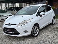 İLK SAHİBİNDEN ORJİNAL FORD FİESTA TİTANYUM X