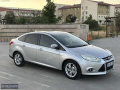 2012 FORD FOCUS 1.6-STYLE- BENZİN-LPG-OTOMATİK-195.000 KM