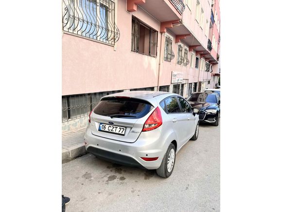 Sahibinden Ford Fiesta 