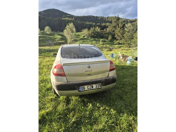 Sahibinden Renault Megane 2.0 Dynamique 2006 Model