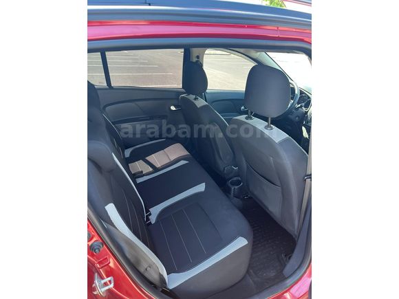Sahibinden Dacia Sandero 0.9 TCe Stepway Easy-R 2020 Model 