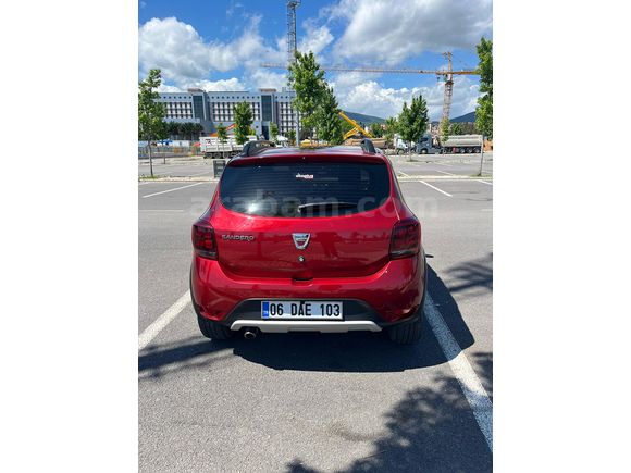 Sahibinden Dacia Sandero 0.9 TCe Stepway Easy-R 2020 Model 