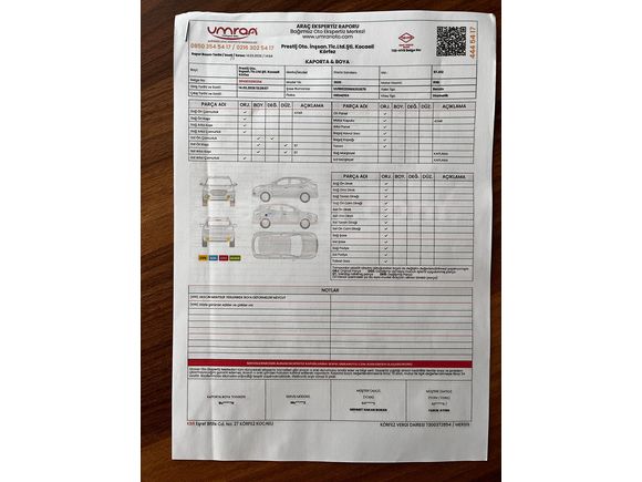 Sahibinden Dacia Sandero 0.9 TCe Stepway Easy-R 2020 Model 