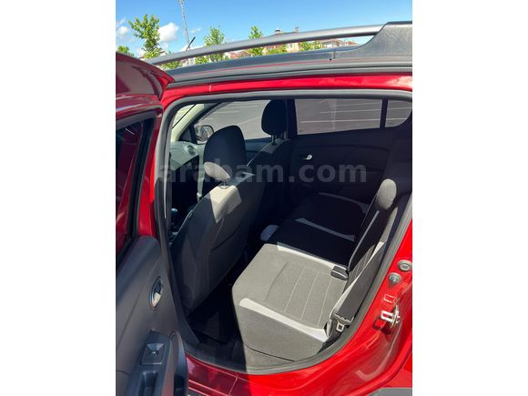 Sahibinden Dacia Sandero 0.9 TCe Stepway Easy-R 2020 Model 