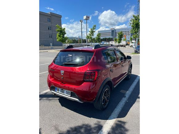 Sahibinden Dacia Sandero 0.9 TCe Stepway Easy-R 2020 Model 