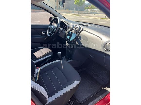 Sahibinden Dacia Sandero 0.9 TCe Stepway Easy-R 2020 Model 