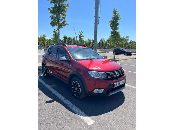 Sahibinden Dacia Sandero 0.9 TCe Stepway Easy-R 2020 Model 