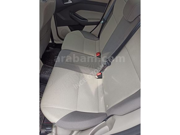 2013 HATASIZ BOYASIZ FORD FOCUS 1.6 Tİ-VCT SYTLE