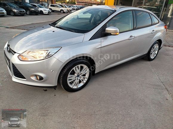 2013 HATASIZ BOYASIZ FORD FOCUS 1.6 Tİ-VCT SYTLE