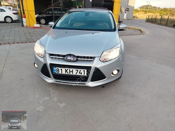 2013 HATASIZ BOYASIZ FORD FOCUS 1.6 Tİ-VCT SYTLE