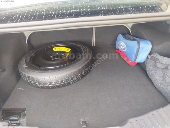 2013 HATASIZ BOYASIZ FORD FOCUS 1.6 Tİ-VCT SYTLE