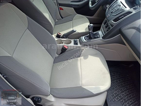2013 HATASIZ BOYASIZ FORD FOCUS 1.6 Tİ-VCT SYTLE