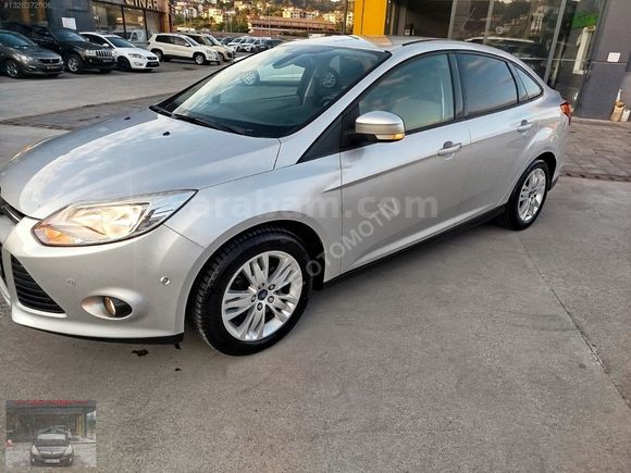 2013 HATASIZ BOYASIZ FORD FOCUS 1.6 Tİ-VCT SYTLE
