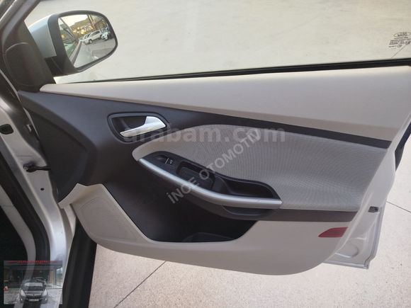 2013 HATASIZ BOYASIZ FORD FOCUS 1.6 Tİ-VCT SYTLE