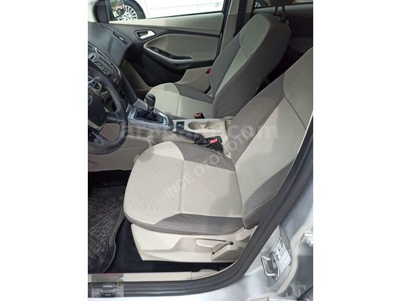 2013 HATASIZ BOYASIZ FORD FOCUS 1.6 Tİ-VCT SYTLE