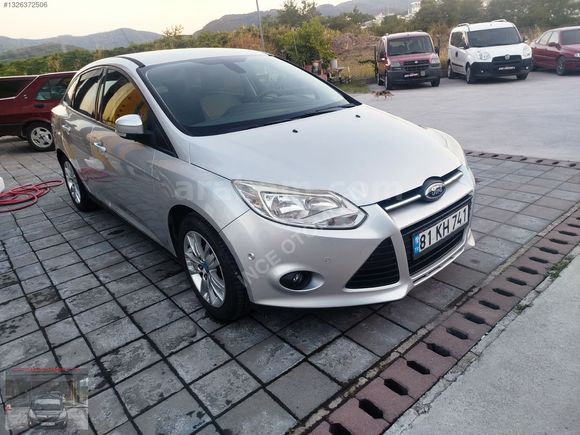 2013 HATASIZ BOYASIZ FORD FOCUS 1.6 Tİ-VCT SYTLE