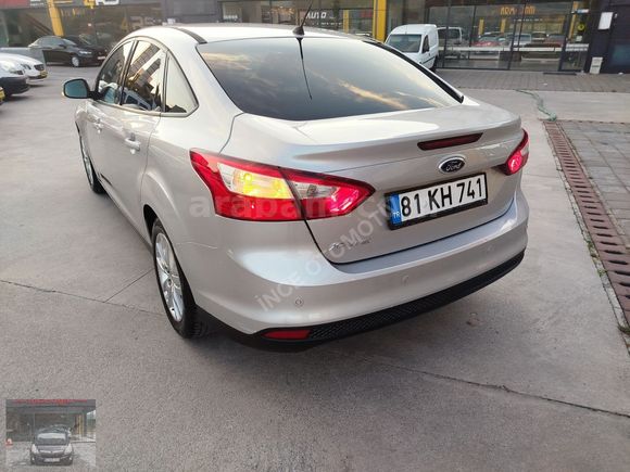 2013 HATASIZ BOYASIZ FORD FOCUS 1.6 Tİ-VCT SYTLE