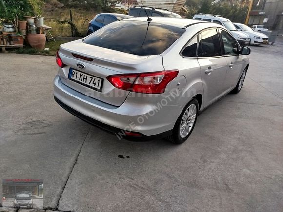 2013 HATASIZ BOYASIZ FORD FOCUS 1.6 Tİ-VCT SYTLE