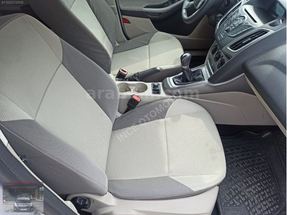 2013 HATASIZ BOYASIZ FORD FOCUS 1.6 Tİ-VCT SYTLE