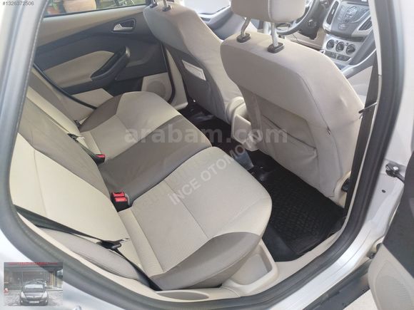 2013 HATASIZ BOYASIZ FORD FOCUS 1.6 Tİ-VCT SYTLE