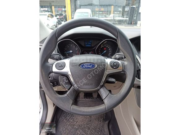 2013 HATASIZ BOYASIZ FORD FOCUS 1.6 Tİ-VCT SYTLE