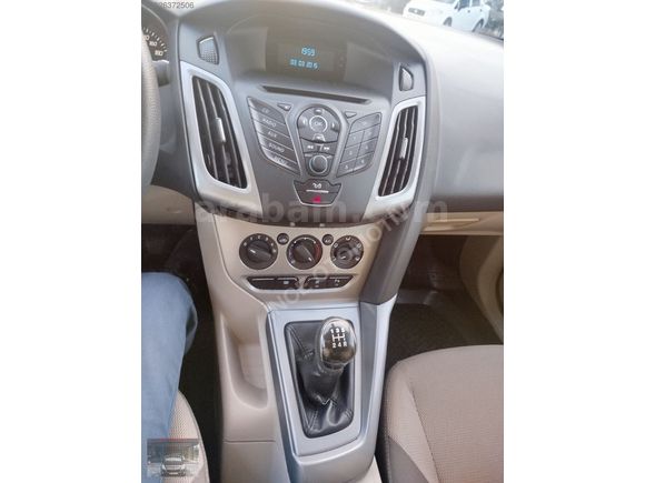 2013 HATASIZ BOYASIZ FORD FOCUS 1.6 Tİ-VCT SYTLE