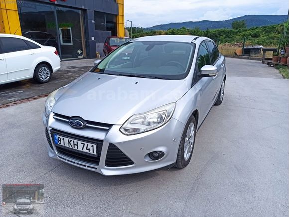2013 HATASIZ BOYASIZ FORD FOCUS 1.6 Tİ-VCT SYTLE