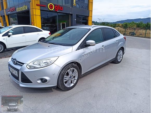 2013 HATASIZ BOYASIZ FORD FOCUS 1.6 Tİ-VCT SYTLE
