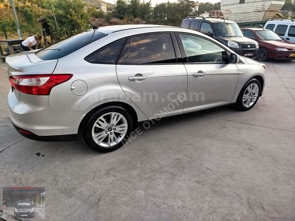 2013 HATASIZ BOYASIZ FORD FOCUS 1.6 Tİ-VCT SYTLE