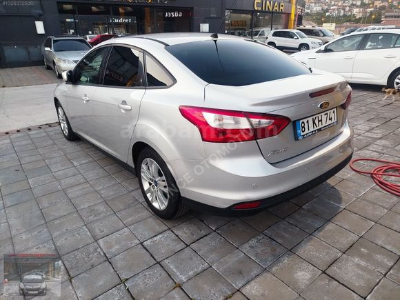 2013 HATASIZ BOYASIZ FORD FOCUS 1.6 Tİ-VCT SYTLE