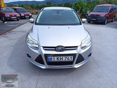 2013 HATASIZ BOYASIZ FORD FOCUS 1.6 Tİ-VCT SYTLE