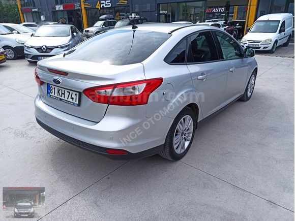 2013 HATASIZ BOYASIZ FORD FOCUS 1.6 Tİ-VCT SYTLE
