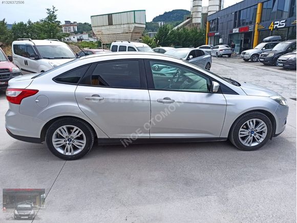 2013 HATASIZ BOYASIZ FORD FOCUS 1.6 Tİ-VCT SYTLE