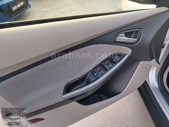 2013 HATASIZ BOYASIZ FORD FOCUS 1.6 Tİ-VCT SYTLE