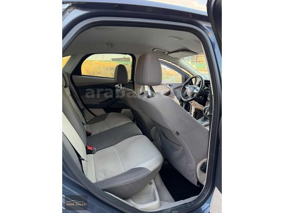 KM 91 BİNDE OTOMATİK DEĞİŞENSİZ 2012 FOCUS 1.6 Ti-VCT STYLE FULL