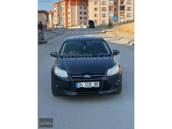 KM 91 BİNDE OTOMATİK DEĞİŞENSİZ 2012 FOCUS 1.6 Ti-VCT STYLE FULL