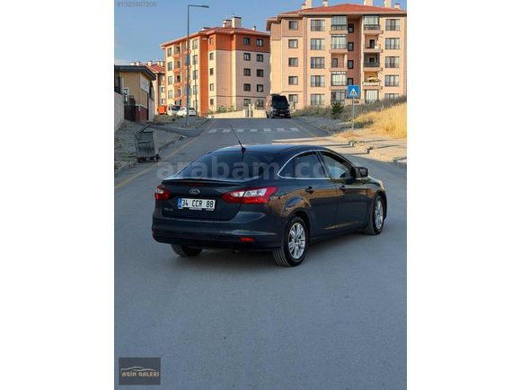 KM 91 BİNDE OTOMATİK DEĞİŞENSİZ 2012 FOCUS 1.6 Ti-VCT STYLE FULL