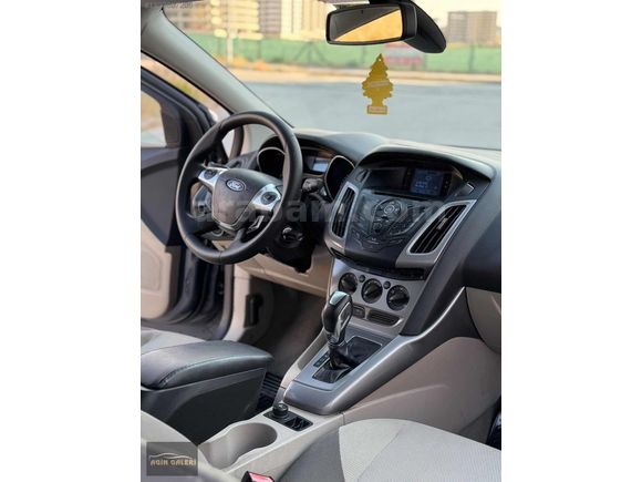 KM 91 BİNDE OTOMATİK DEĞİŞENSİZ 2012 FOCUS 1.6 Ti-VCT STYLE FULL