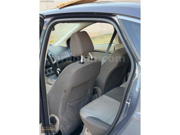 KM 91 BİNDE OTOMATİK DEĞİŞENSİZ 2012 FOCUS 1.6 Ti-VCT STYLE FULL