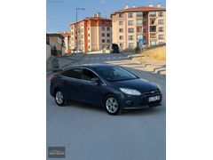 KM 91 BİNDE OTOMATİK DEĞİŞENSİZ 2012 FOCUS 1.6 Ti-VCT STYLE FULL