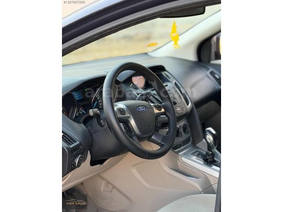 KM 91 BİNDE OTOMATİK DEĞİŞENSİZ 2012 FOCUS 1.6 Ti-VCT STYLE FULL
