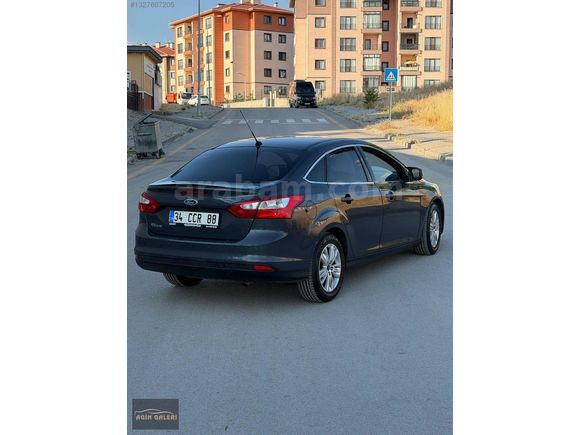 KM 91 BİNDE OTOMATİK DEĞİŞENSİZ 2012 FOCUS 1.6 Ti-VCT STYLE FULL