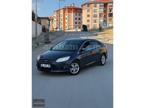 KM 91 BİNDE OTOMATİK DEĞİŞENSİZ 2012 FOCUS 1.6 Ti-VCT STYLE FULL