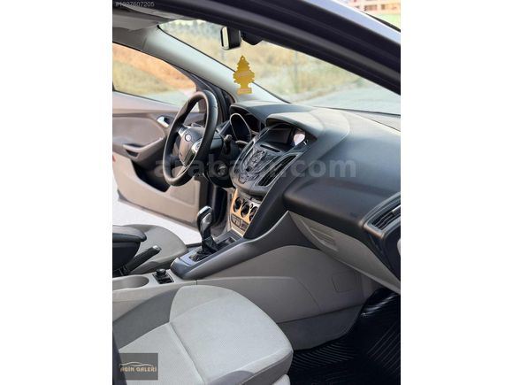 KM 91 BİNDE OTOMATİK DEĞİŞENSİZ 2012 FOCUS 1.6 Ti-VCT STYLE FULL