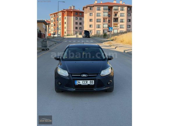 KM 91 BİNDE OTOMATİK DEĞİŞENSİZ 2012 FOCUS 1.6 Ti-VCT STYLE FULL