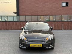 2016 FOCUS SEDAN STYLE OTOMATİK DEĞİŞENSİZ EMSALSİZ TEMİZLİKTE