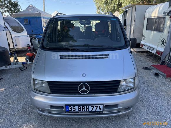 2001 112 CDİ VİTO
