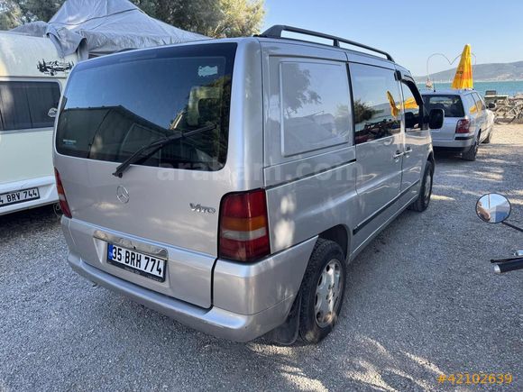 2001 112 CDİ VİTO