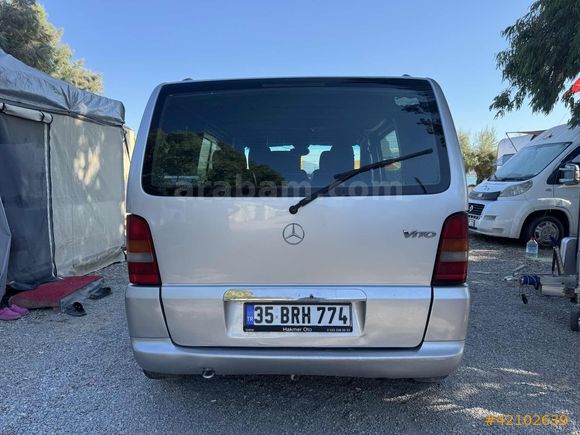 2001 112 CDİ VİTO